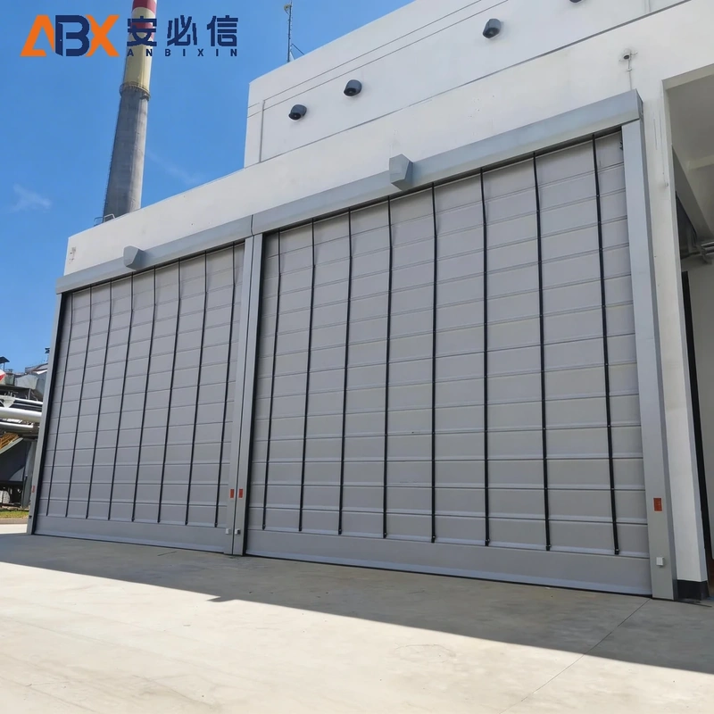 宣城PVC堆积门
