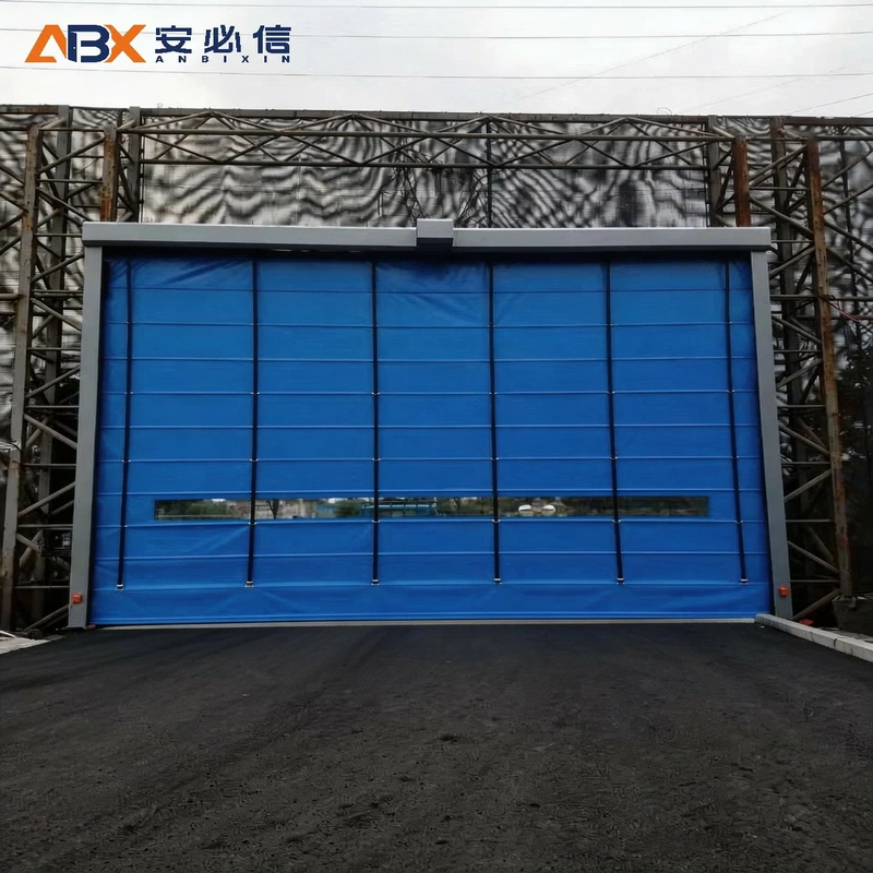 宣城背带堆积门