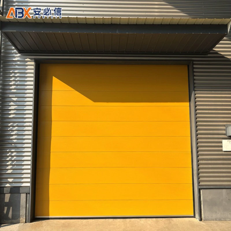 宣城铝合金提升门